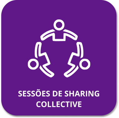 sessões de sharing collective